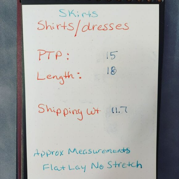 Shinestar Off-Shoulder Cropped‎ Top With Flared Sleeves Size L Blue NWT - Picture 6 of 10